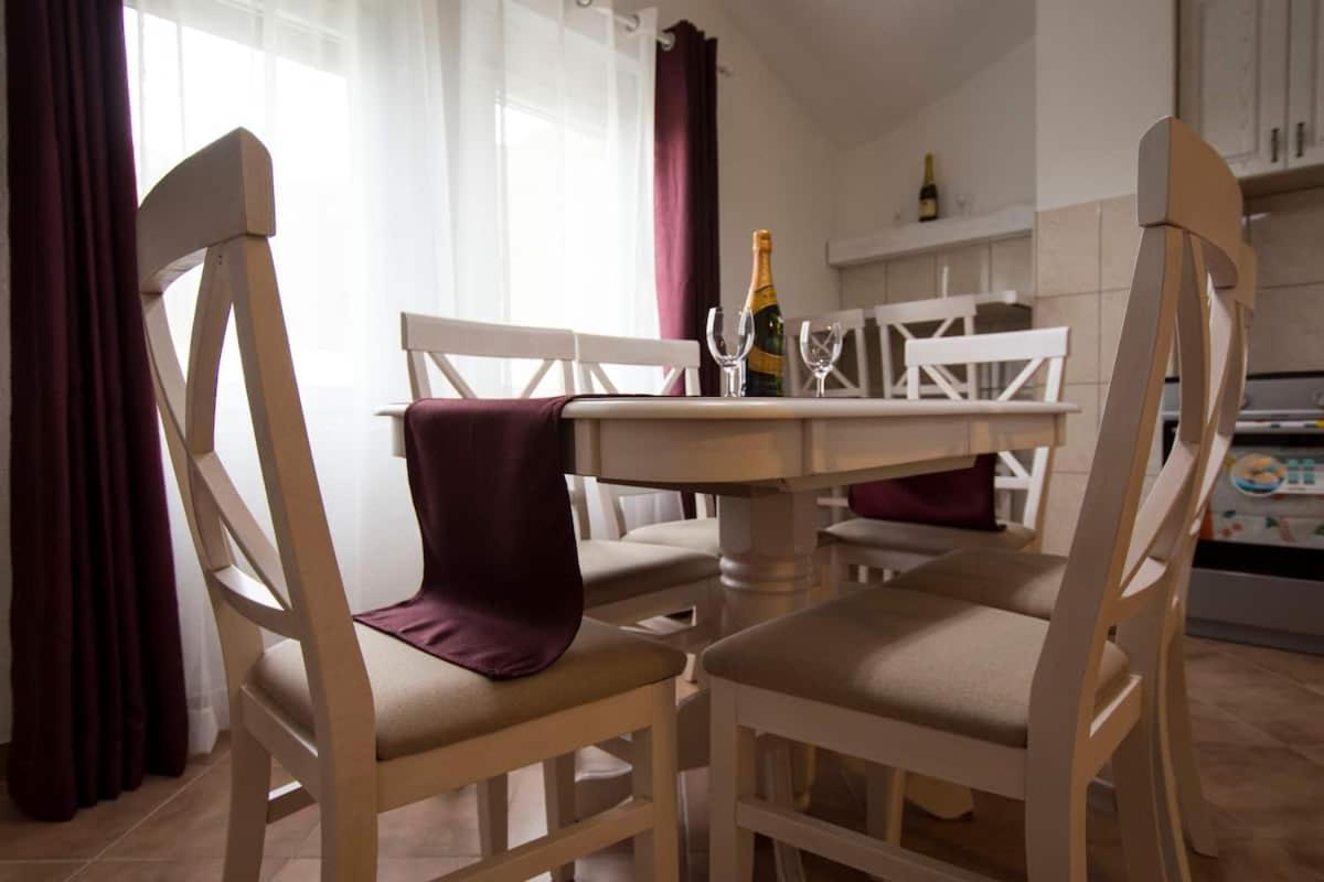 Eco Village Experience - Skadar Lake Virpazar Eksteriør bilde