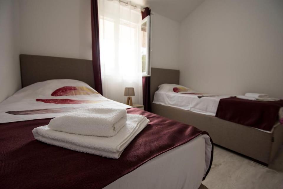 Eco Village Experience - Skadar Lake Virpazar Eksteriør bilde