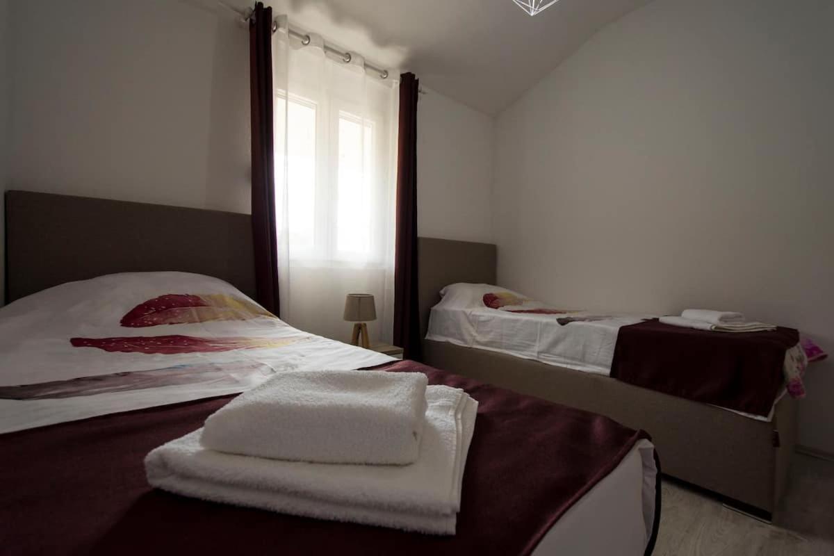 Eco Village Experience - Skadar Lake Virpazar Eksteriør bilde